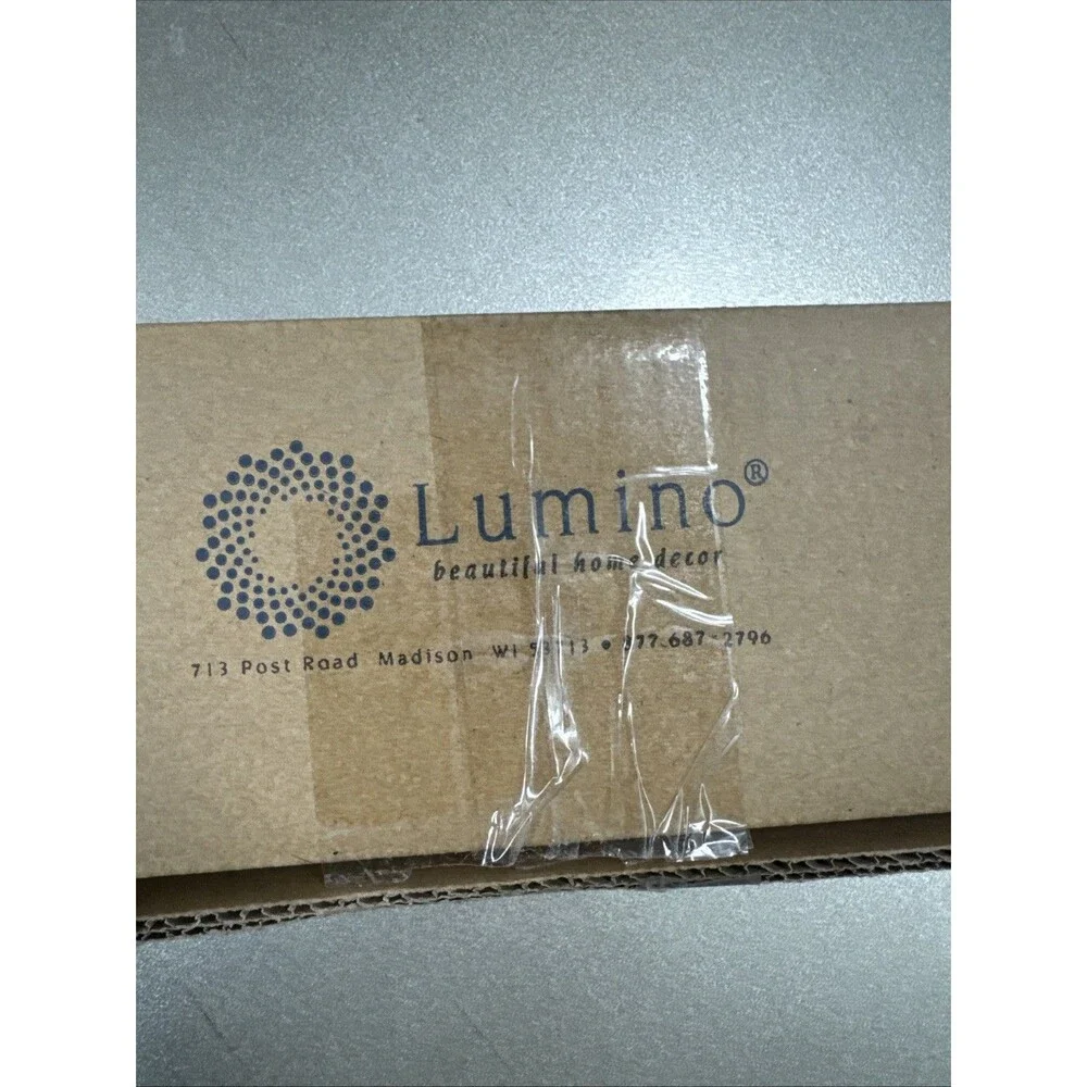 Lumino Cordless Aluminum Blinds - 33.5
